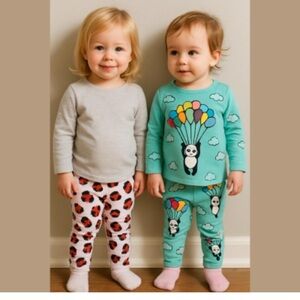 Cat & Jack Bundle Pants and Leggings Size 18 Months